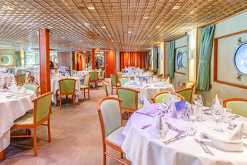 La Belle de Cadix restaurant