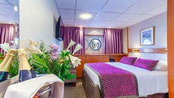 Porthole window Stateroom
