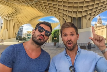 Seville gay river cruise