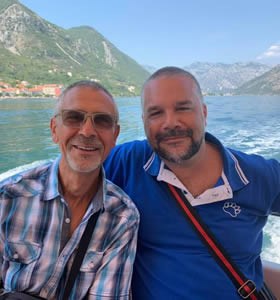 Dalmatia Croatia Gay cruise