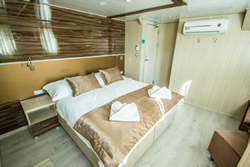 Markan Lower Deck Stateroom