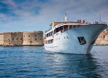 Croatia gay cruise on MS Apolon