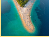 Croatia Bears Cruise - Zlatni Rat