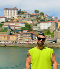 Douro River Gay & Bears Cruise 2022