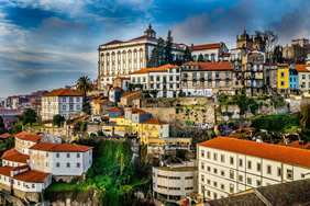 Porto - Douro River gay cruise