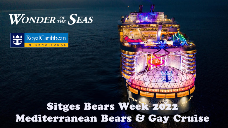 Mediterranean Gay Bears Cruise 2022