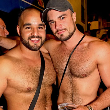 Gay Bears Med Cruise