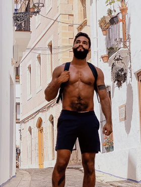 Mediterranean Gay Bears cruise