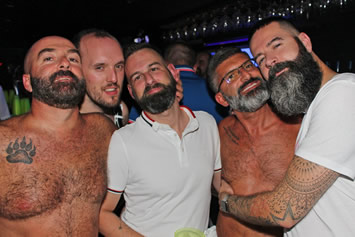 Mediterranean Gay Bears Cruise