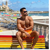 Sitges Mediterranean Gay Bears Cruise 2024