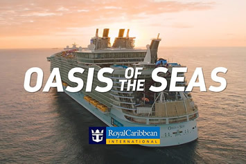 Oasis of the Seas Mediterranean gay cruise