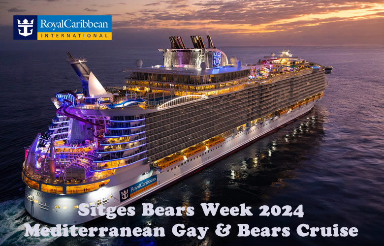 Mediterranean Gay Bears Cruise 2024