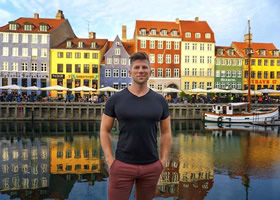 Copenhagen gay cruise