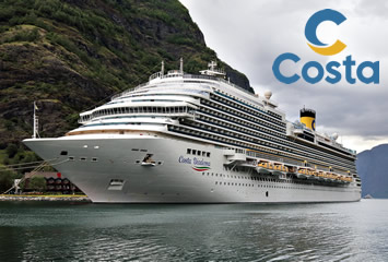 Costa Diadema gay cruise