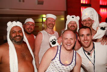 Gay bears cruise