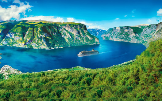 Norwegian Fjords Gay Cruise 2024