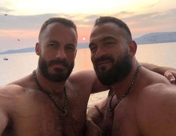 Transatlantic Bears Gay Cruise