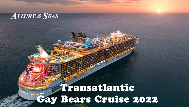 gay bear cruise ship