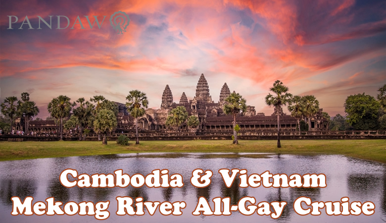 Cambodia & Vietnam Mekong River Gay Cruise 2027