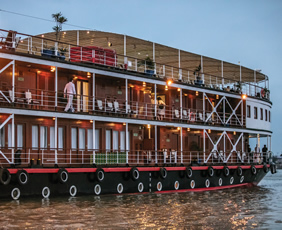 Mekong gay river cruise