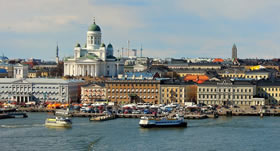 Scandinavia gay cruise - Helsinki, Finland