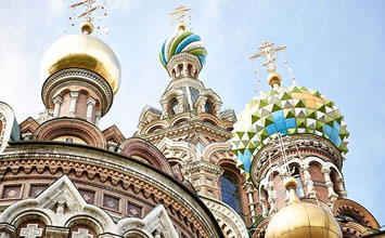 Scandinavia & Russia Gay Group Cruise