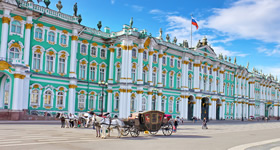 Scandinavia gay cruise - St.Petersburg, Russia