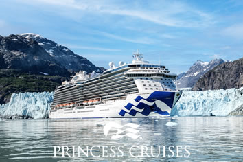 Ruby Princess Alaska gay cruise