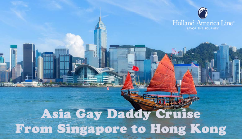 gay cruise in asia