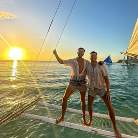 Boracay, Philippines gay cruise