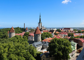 Tallinn, Estonia gay cruise