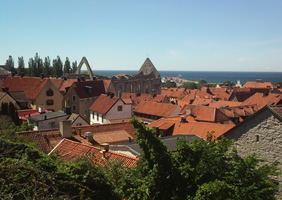 Visby, Sweden gay cruise