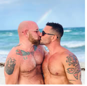 Bermuda gay daddy cruise 2024