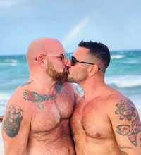 Bermuda Gay Daddy Cruise 2023
