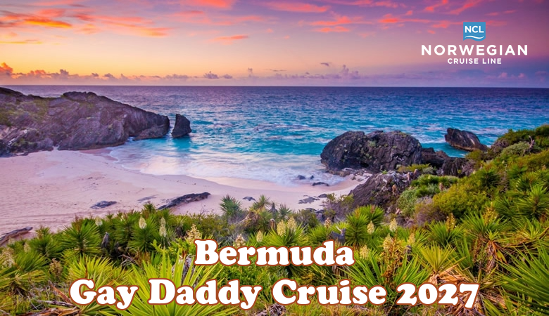 Bermuda Gay Daddy Cruise 2027