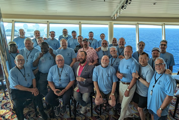 Bermuda gay daddy cruise group