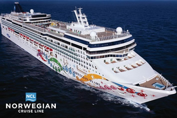 Norwegian Pearl gay cruise