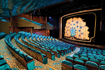Norwegian Pearl Stardust theater