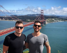 California Coast Gay Cruise from San Francisco