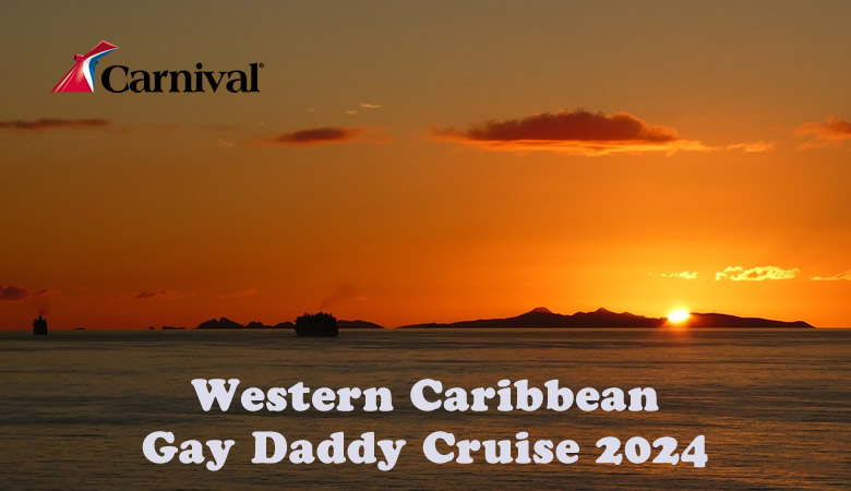 Carnival Western Caribbean Gay Cruise 2024