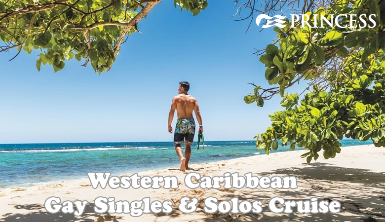 Caribbean Gay Singles Cruise 2026