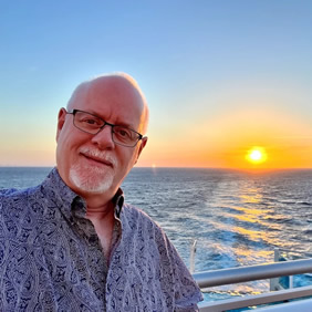 Daddy gay cruise sea day