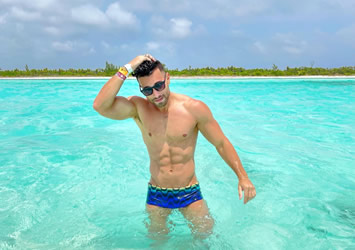Daddy Gay Caribbean cruise