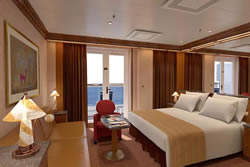 Carnival Pride Ocean Suite