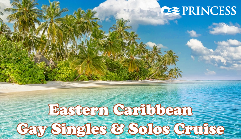 Caribbean Gay Singles Cruise 2027