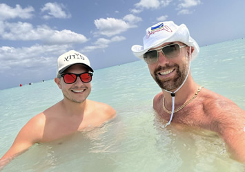  Caribbean gay cruise travel