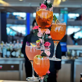 Princess gay cruise cocktails