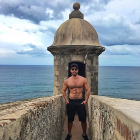 Puerto Rico gay cruise