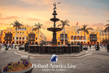 Lima Peru gay cruise