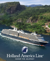 Panama Canal Gay Cruise